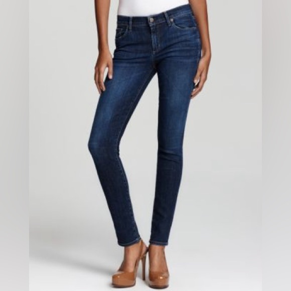 Citizens Of Humanity Women’s size 25 Avedon Ultra Skinny Stretch Jeans - Picture 1 of 15